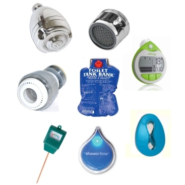 Home Water Saving Products