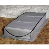 Attic Stairs Insulation Cover Door Seal, Insulator 54 X 25 11 Ladder Covers 